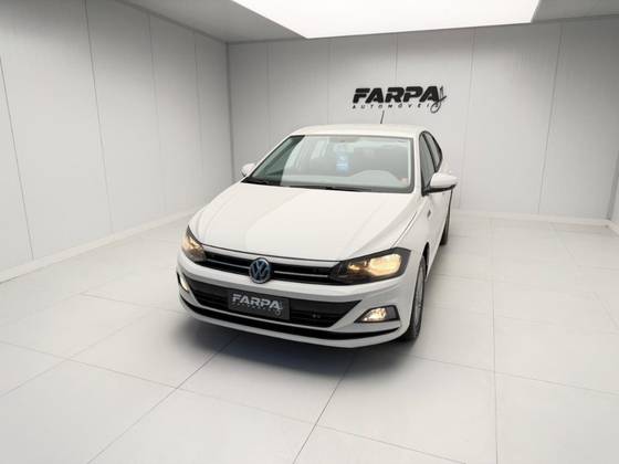 VOLKSWAGEN VIRTUS 1.0 200 TSI COMFORTLINE AUTOMÁTICO